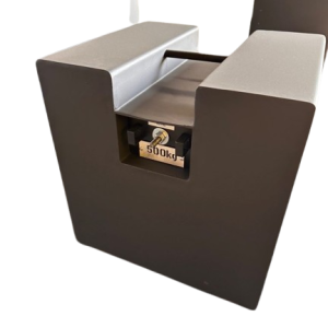 Block Test Weight - 500 kg