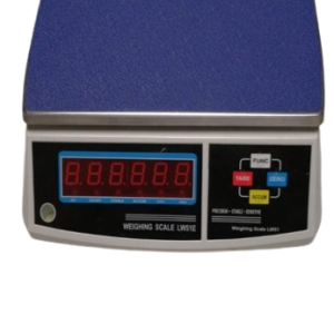 LW51 Desk Weighing Scale