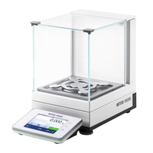 Mettler Toledo XSR Analytical Balance