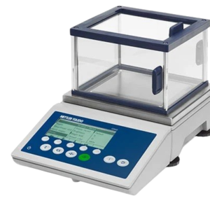 Mettler Toledo ICS 445 Counting Scale with large platform