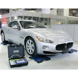 Portable Static Axle Weigh Kit