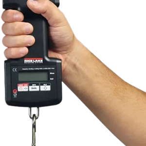 Rice Lake Hanging Scale